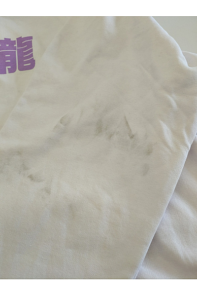 snipes Bílá pánská mikina s kapucí a potiskem streetwear Velikost XXL | snipes | obrázek 6