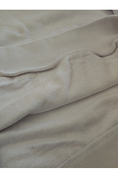 snipes Bílá pánská mikina s kapucí a potiskem streetwear Velikost XXL | snipes | obrázek 8