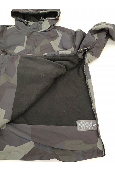 Brandit Pánská maskáčová bunda anorak s kapucí přes hlavu Vel. L | Brandit | obrázek 4