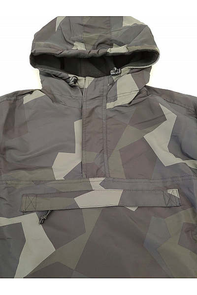 Brandit Pánská maskáčová bunda anorak s kapucí přes hlavu Vel. L | Brandit | obrázek 8