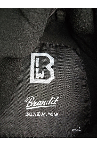 Brandit Pánská maskáčová bunda anorak s kapucí přes hlavu Vel. L | Brandit | obrázek 9