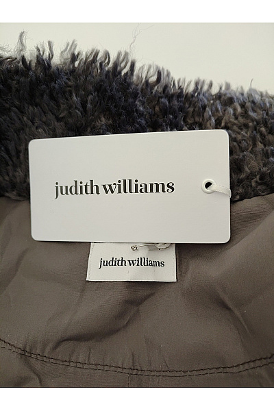 Judith Williams Dámská chlupatá plyšová bunda se zipem Vel. DE 42 | Judith Williams | obrázek 10