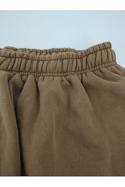 URBAN CLASSICS Pánské khaki cargo tepláky s kapsami na stehnech Velikost XL | URBAN CLASSICS | obrázek 5