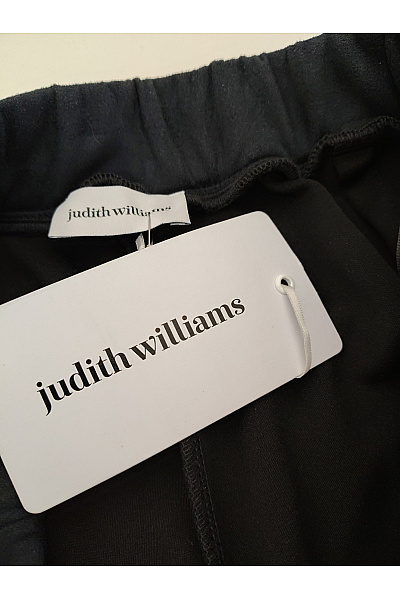 Judith Williams Černé dámské tepláky s kapsami Vel. DE 38 | Judith Williams | obrázek 5