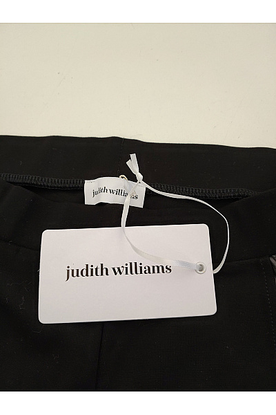 Judith Williams Černé elegantní kalhoty s lampasem Velikost DE 38 | Judith Williams | obrázek 4