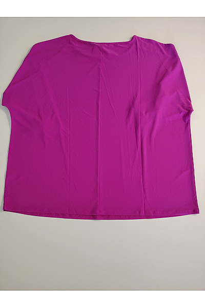 COUTURE LINE Dámské tričko s krátkým rukávem a kamínky Velikost 52 | COUTURE LINE | obrázek 3