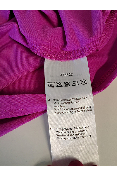 COUTURE LINE Dámské tričko s krátkým rukávem a kamínky Velikost 52 | COUTURE LINE | obrázek 7