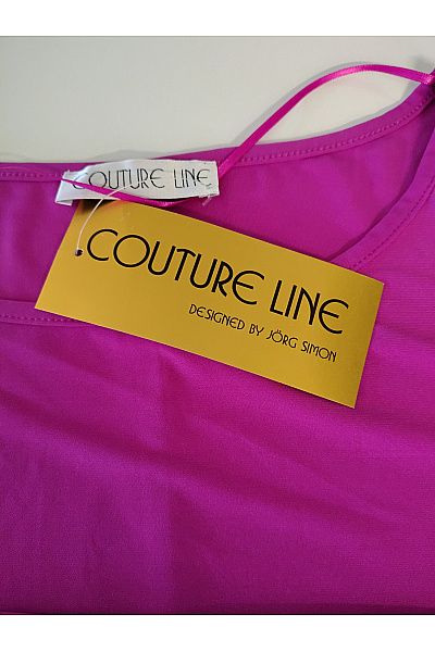 COUTURE LINE Dámské tričko s krátkým rukávem a kamínky Velikost 52 | COUTURE LINE | obrázek 8