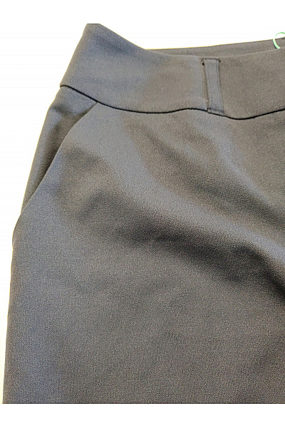PFEFFINGER Dámské elegantní široké kalhoty modré polyesterové Vel. S | PFEFFINGER | obrázek 7