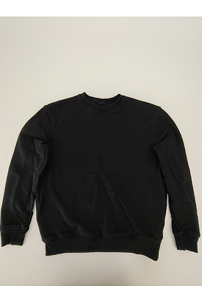 URBAN CLASSICS Dámská Bavlněná Mikina Crewneck Bez Potisku Velikost M