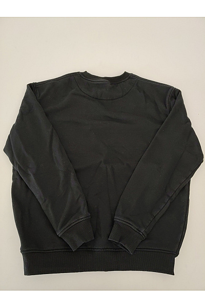 URBAN CLASSICS Dámská bavlněná mikina crewneck bez potisku Velikost M | URBAN CLASSICS | obrázek 6
