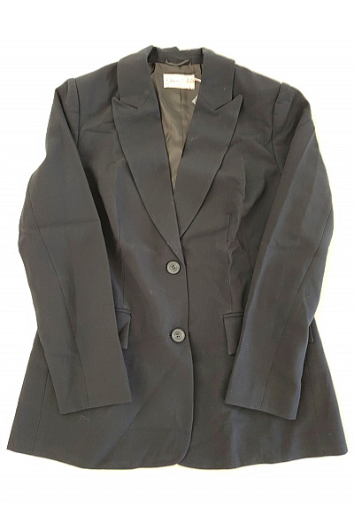 Jana Ina Černé elegantní business blejzr jednořadé Velikost DE 40 | Jana Ina | obrázek 2