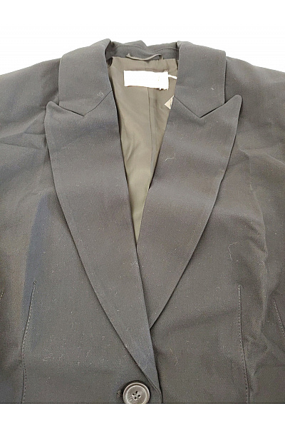 Jana Ina Černé elegantní business blejzr jednořadé Velikost DE 40 | Jana Ina | obrázek 6