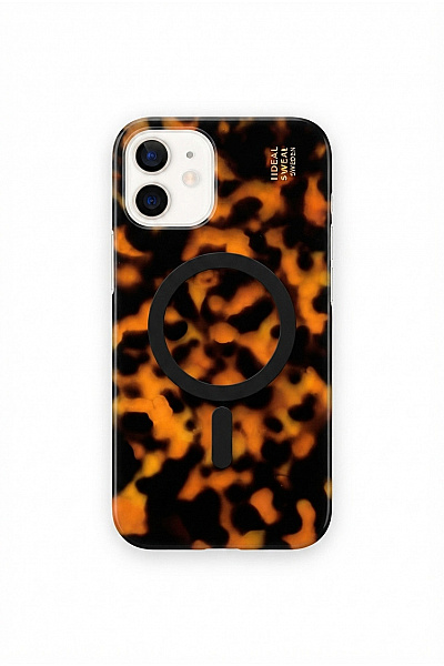 Tiger Of Sweden Kryt Na Mobil MagSafe želvovinový Vzor