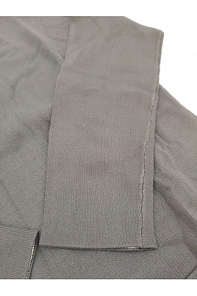 Judith Williams Černý pletený kardigan maxi dlouhý oversized Velikost DE 34 | Judith Williams | obrázek 5