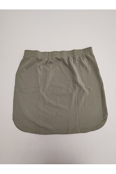 THOM By Thomas Rath Dámská khaki sportovní mini sukně s kapsami a pružným pasem Velikost DE 50 | THOM By Thomas Rath | obrázek 4