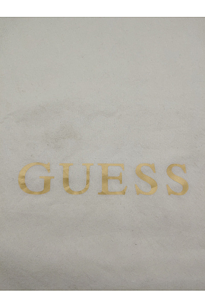 Guess Béžový textilní vak na kabelku | Guess | obrázek 5
