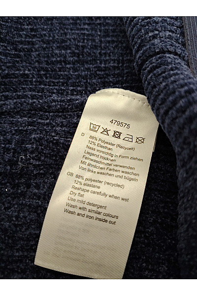 C'est tout Dámský komplet svetr a široké kalhoty palazzo smart casual Vel. EU 44 | C'est tout | obrázek 7