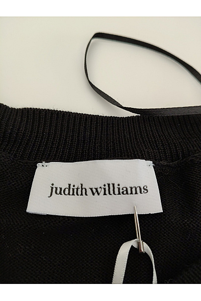 Judith Williams Černý dámský pulovr basic Vel. DE 42 | Judith Williams | obrázek 4