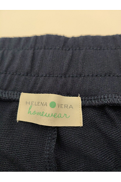 HELENA VERA Dámský modrý komplet smart casual Velikost EU 42 | HELENA VERA | obrázek 5