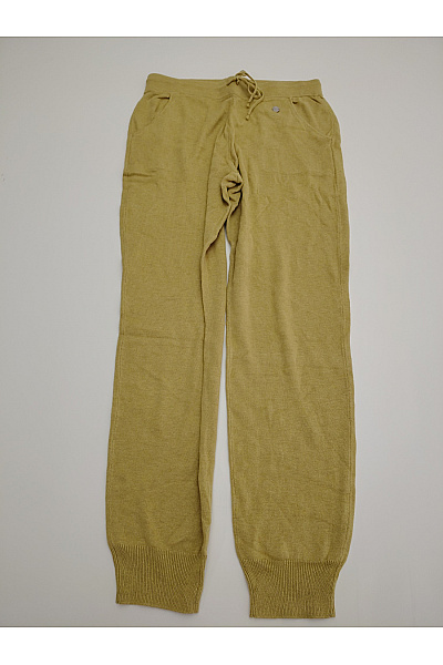 Khaki dámský komplet oversized volný smart casual Vel. L | Unimoda | obrázek 3