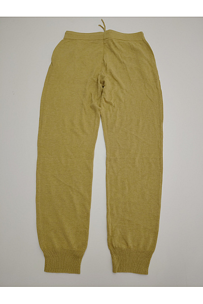 Khaki dámský komplet oversized volný smart casual Vel. L | Unimoda | obrázek 7