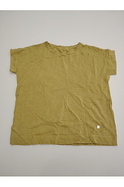 Khaki dámský komplet oversized volný smart casual Vel. L | Unimoda | obrázek 8
