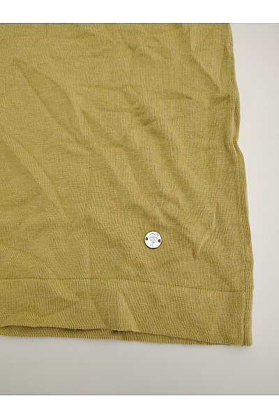 Khaki dámský komplet oversized volný smart casual Vel. L | Unimoda | obrázek 10