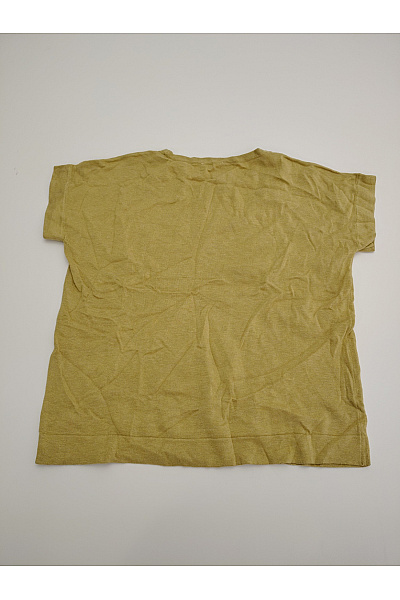 Khaki dámský komplet oversized volný smart casual Vel. L | Unimoda | obrázek 11