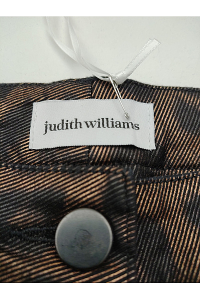 Judith Williams Dámské hnědé leopardí džíny s vysokým pasem Velikost DE 36 | Judith Williams | obrázek 7