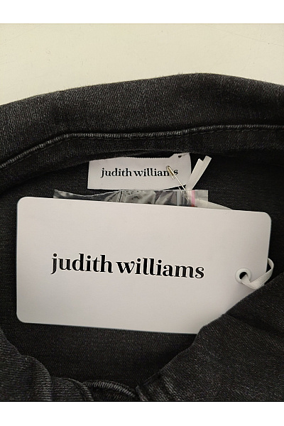 Judith Williams Dámská bavlněná jeansová bunda s perličkami Vel. DE 42 | Judith Williams | obrázek 8