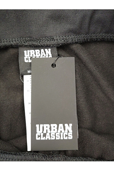 URBAN CLASSICS Černé koženkové legíny s vysokým pasem Vel. L | URBAN CLASSICS | obrázek 6