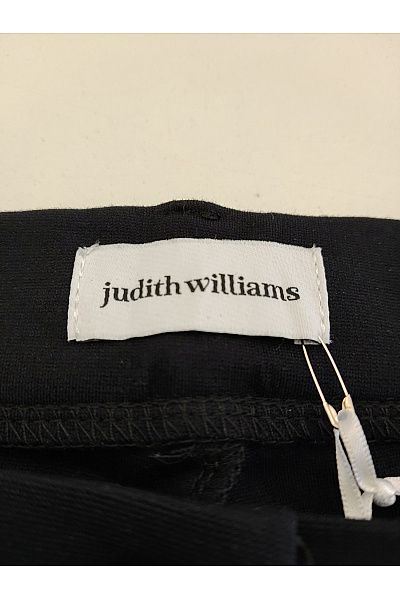 Judith Williams Černé elegantní společenské kalhoty s puky Velikost DE 46 | Judith Williams | obrázek 9
