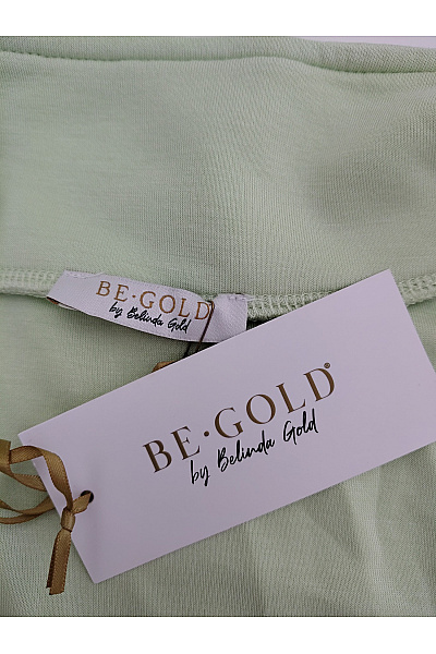 Belinda Gold Dámská vesta s páskem khaki Vel. DE 44 | Belinda Gold | obrázek 4