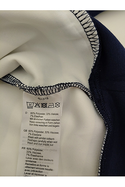 Jana Ina Dámská pruhovaná mikina crewneck Velikost IT 48 | Jana Ina | obrázek 5