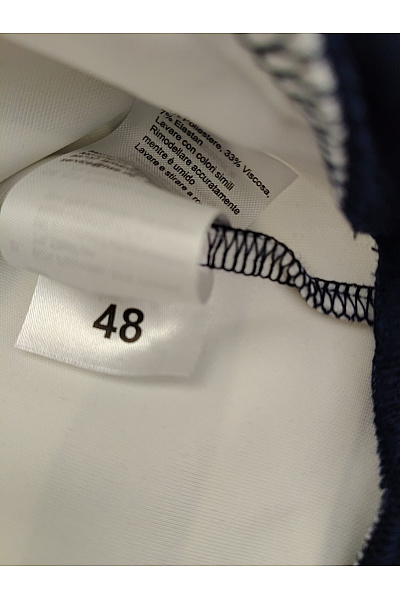 Jana Ina Dámská pruhovaná mikina crewneck Velikost IT 48 | Jana Ina | obrázek 6