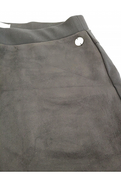 PFEFFINGER Černé elegantní rovné kalhoty Velikost DE 21 | PFEFFINGER | obrázek 4