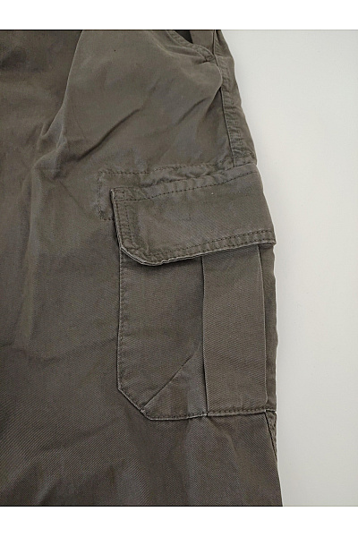 URBAN CLASSICS Pánské khaki cargo jogger kalhoty s kapsami Vel. L | URBAN CLASSICS | obrázek 4