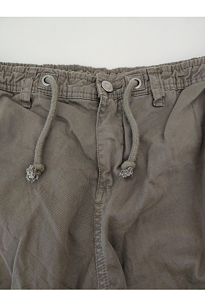 URBAN CLASSICS Pánské khaki cargo jogger kalhoty s kapsami Vel. L | URBAN CLASSICS | obrázek 5