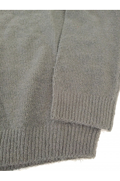 URBAN CLASSICS Černý dámský rolák basic Vel. XXL | URBAN CLASSICS | obrázek 2