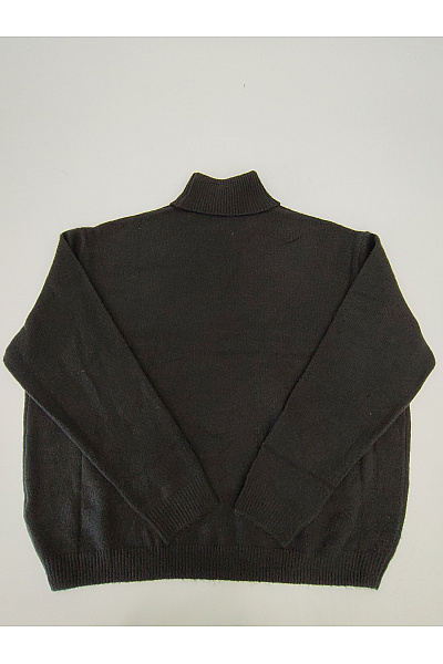 URBAN CLASSICS Černý dámský rolák basic Vel. XXL | URBAN CLASSICS | obrázek 8