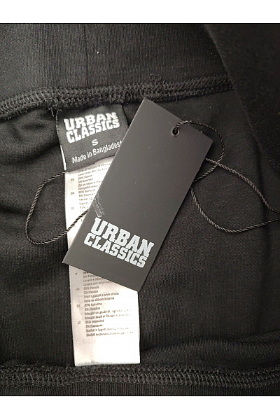 URBAN CLASSICS Dámské bavlněné legíny s vysokým pasem Velikost S | URBAN CLASSICS | obrázek 5