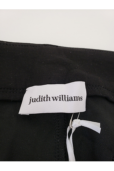 Judith Williams Dámské černé elegantní společenské kalhoty s kapsami Vel. DE 42 | Judith Williams | obrázek 5