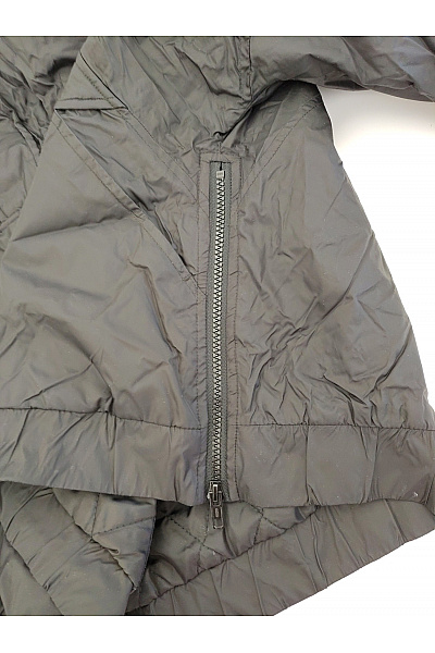 URBAN CLASSICS Černá dámská anorak bunda s kapucí přes hlavu Velikost 3XL | URBAN CLASSICS | obrázek 5