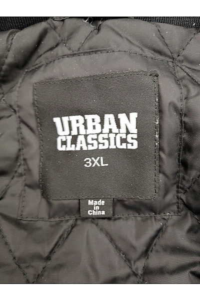 URBAN CLASSICS Černá dámská anorak bunda s kapucí přes hlavu Velikost 3XL | URBAN CLASSICS | obrázek 11