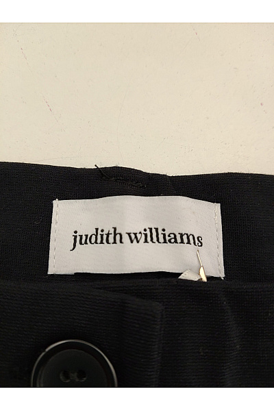 Judith Williams Černé elegantní společenské kalhoty s puky Velikost DE 21 | Judith Williams | obrázek 7
