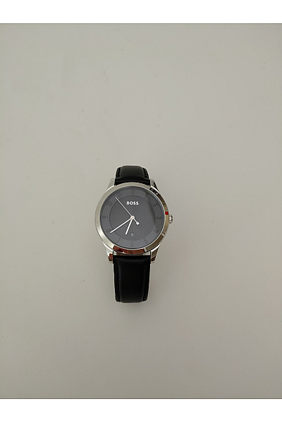 Hugo Boss Pánské kožené hodinky smart casual | Hugo Boss | obrázek 2