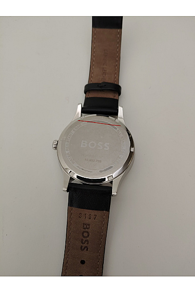 Hugo Boss Pánské kožené hodinky smart casual | Hugo Boss | obrázek 5