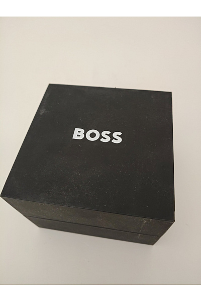 Hugo Boss Pánské kožené hodinky smart casual | Hugo Boss | obrázek 8