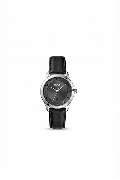 Hugo Boss Pánské Kožené Hodinky Smart Casual